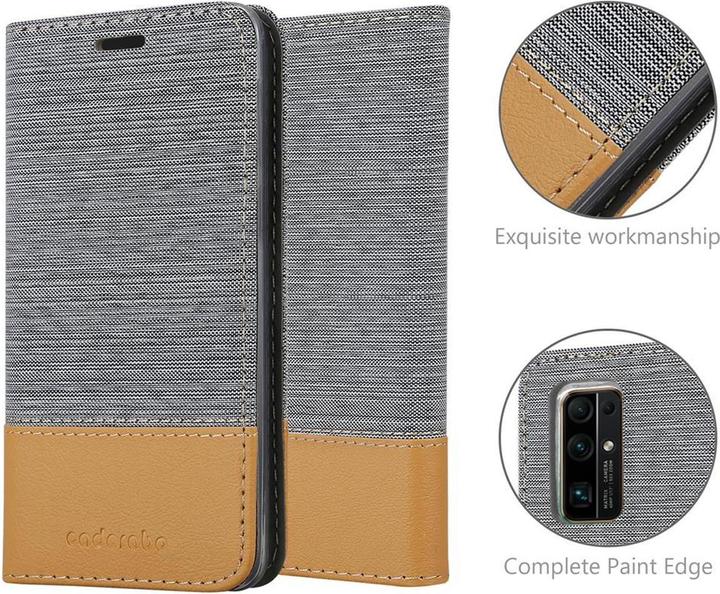 Image du produit Cadorabo Couverture look jeans Book (K30)