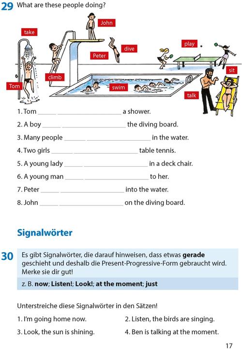 Produktbild Present: Progressive & Simple Englisch 5. Klasse (Deutsch, Ludwig Waas, Martina Knapp, Rainer Thiele, 2022)