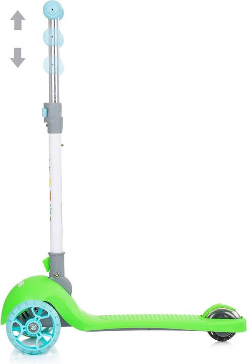 Image du produit Chipolino Trottinette Funky 3 roues