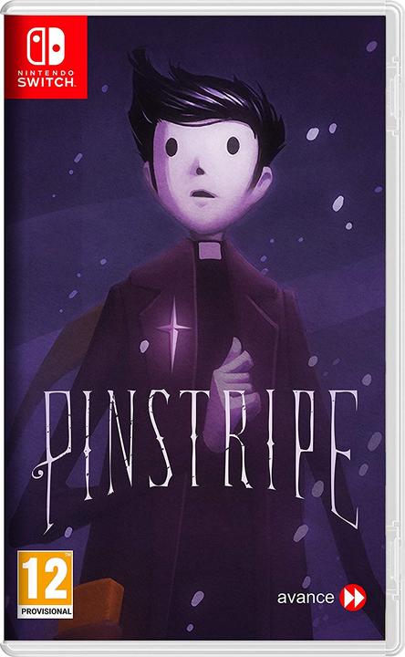 Produktbild Serenity Forge Pinstripe (Switch, Switch Lite, Switch OLED)