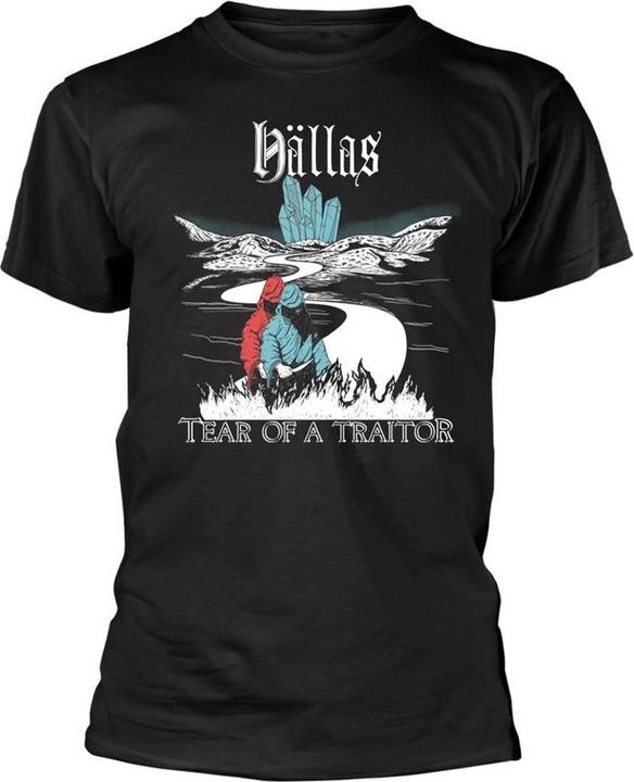 Universal Textiles Tear Of A Traitor TShirt