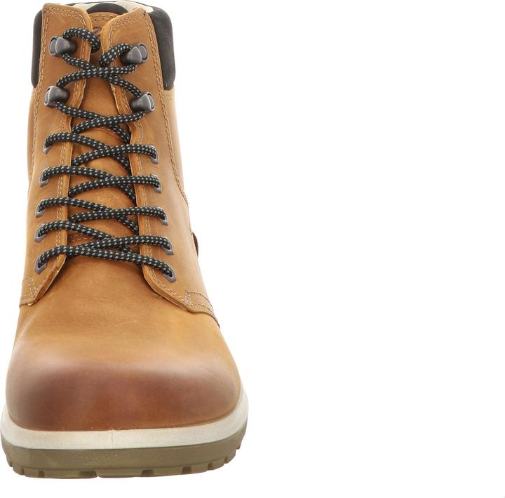 Actual product image Ecco Whistler Shoes Amber/Black (44)
