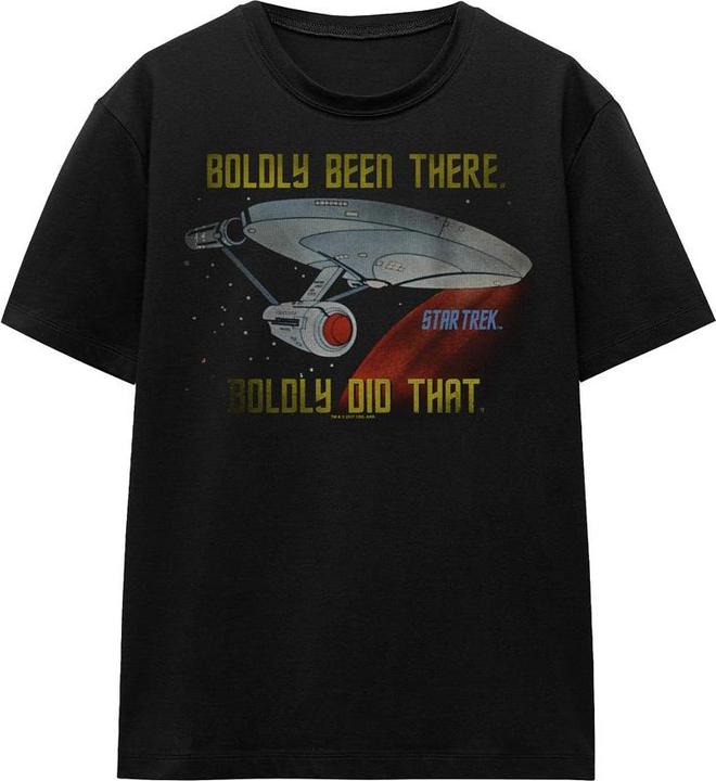 Produktbild Boldly Did That TShirt (XL)