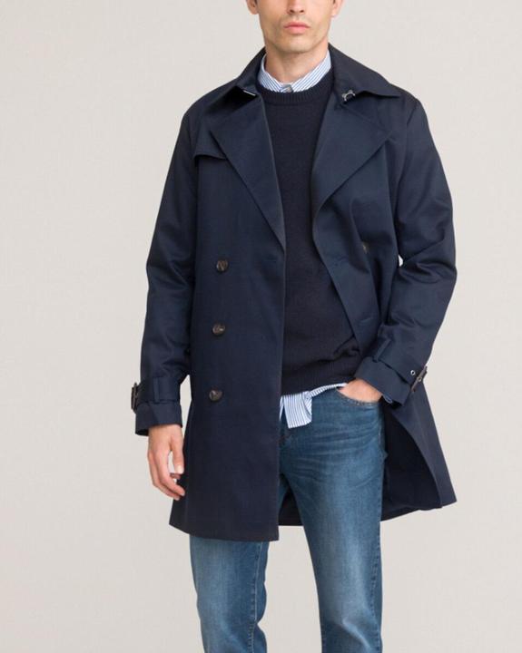 Immagine prodotto La Redoute Collections Trench con cintura. idrorepellente (M)