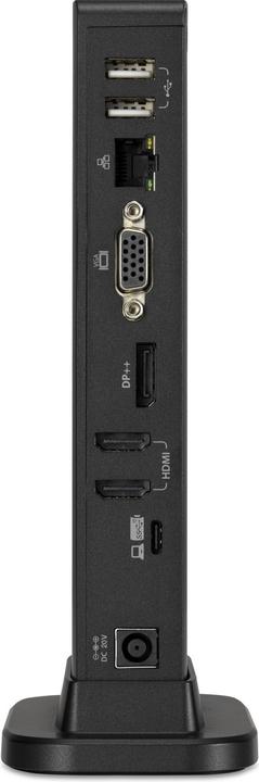 Produktbild Kensington Dockingstation SD4849p USB-C Dock Triple PD100 (USB-C, 1 Ports)