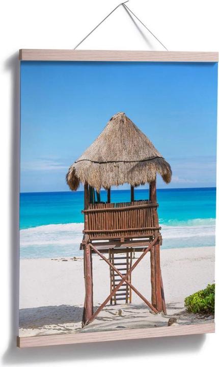 Image du produit Trenddeko Au bord de la mer du Sud (50 x 60 cm)