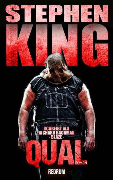 Actual product image Agony (German, Stephen King, 2021)