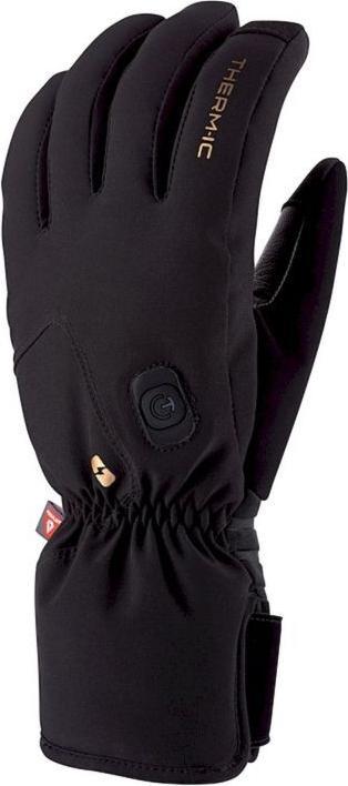 Produktbild Therm-ic Thermic PowerGloves Light Boost beheizbarer Handschuh (Grösse: 8.5 = black) (8.5)
