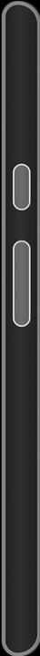Actual product image Cazy Mobile Phone Chain Case Compatible with Google Pixel 6a - Silicone Mobile Phone Case with Strap