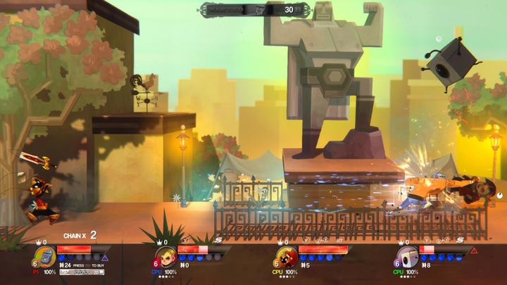 Immagine prodotto Wild River Games battaglia di taglie (Switch, DE)
