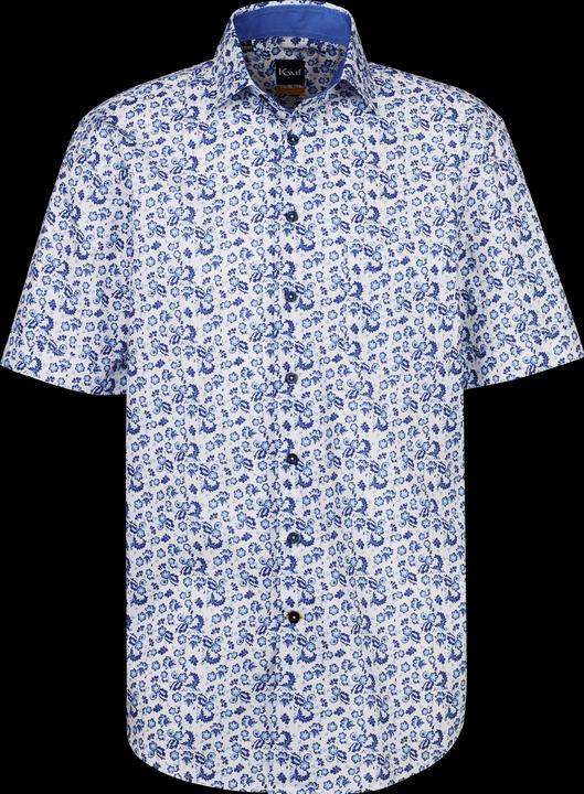 Kauf Verona Kent Kurzarm modern fit mit Kontrast (XL)