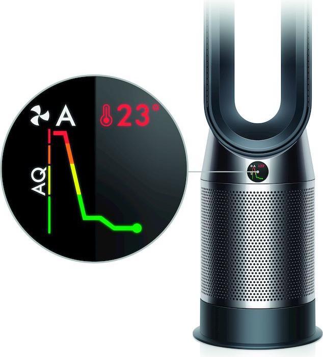 Actual product image Dyson Pure Hot + Cool