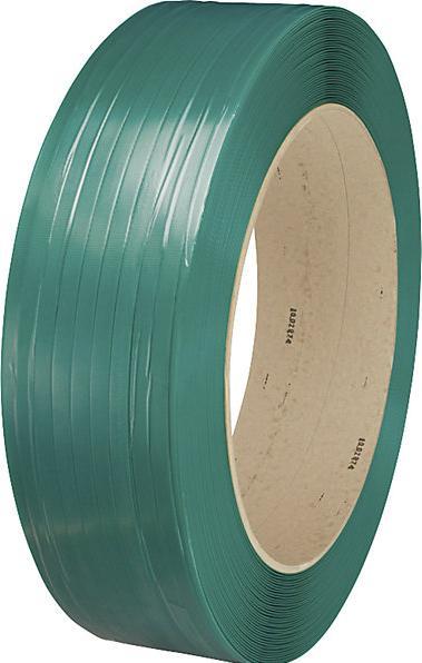 Image du produit kaiserkraft Feuillard de cerclage PET (2000 m, 15.50 mm)
