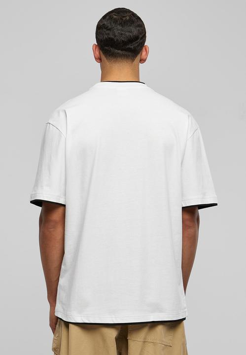 Immagine prodotto Urban Classics Contrast Tall Tee (M)
