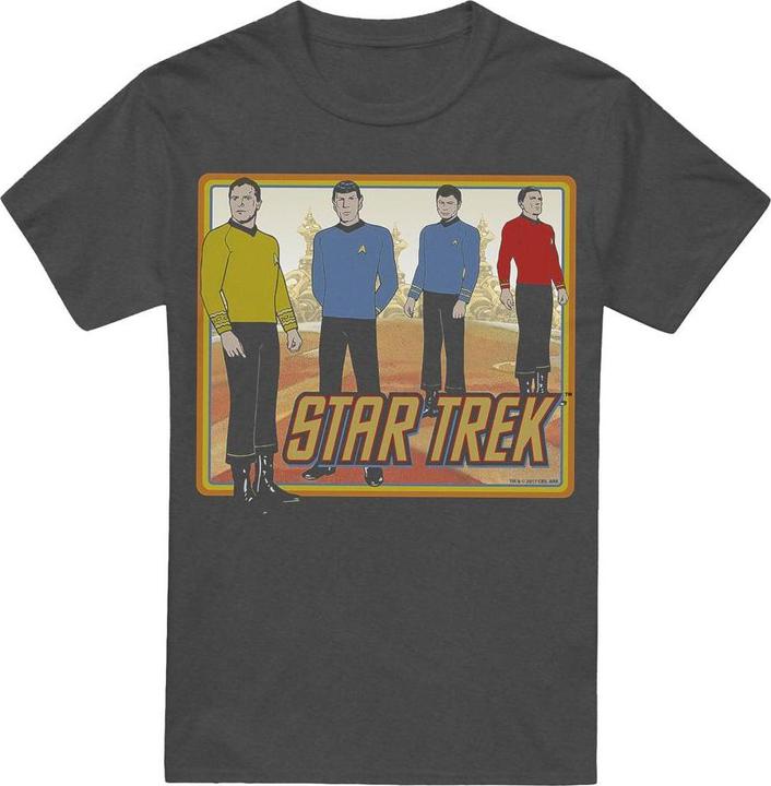 Actual product image Unisex Adult Classic T-Shirt (S)