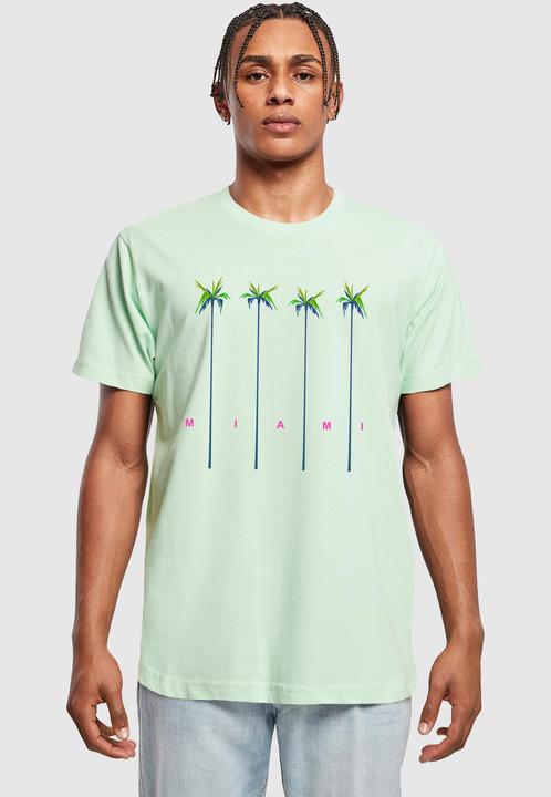 Image du produit Mister Tee Tee Miami Palms - 18249 (L)