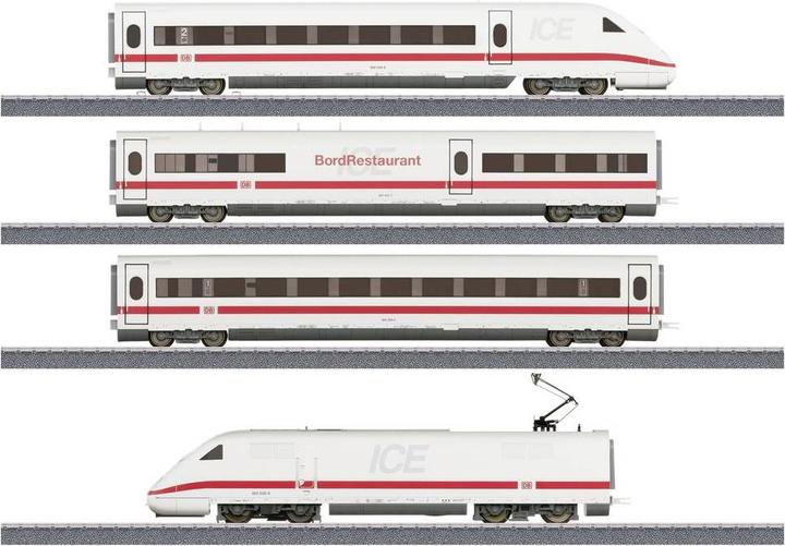 Actual product image Märklin Start up 36712 H0 train set I (Track H0)