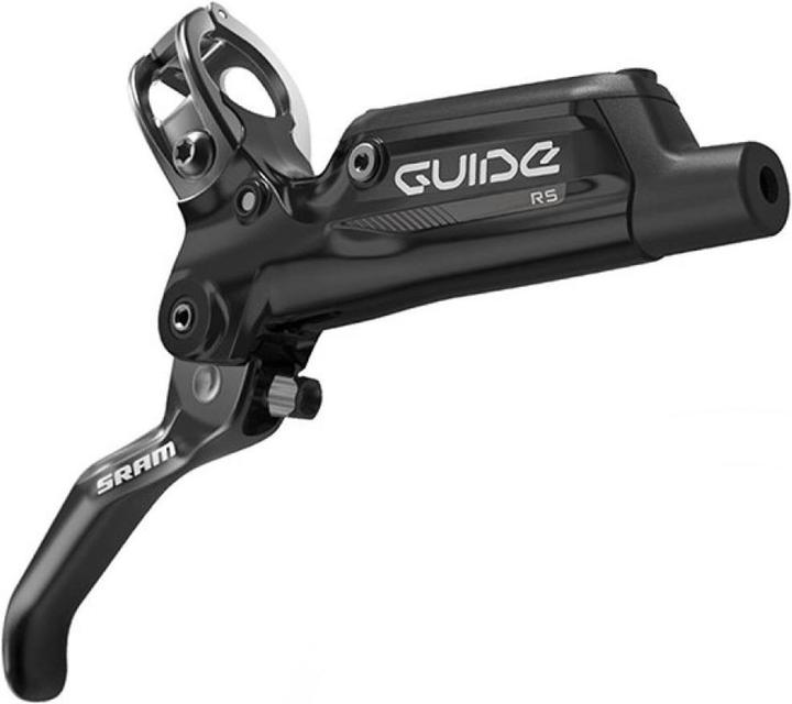 Produktbild Sram Guide RS Bremshebel Aluminium inkl. Oliven/Stutzen (Hinterradbremse, Bremshebel)