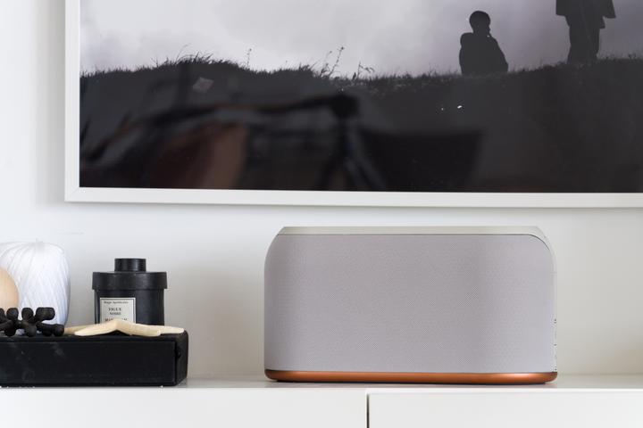 Produktbild Jays s-Living Three (Bluetooth, Chromecast, Airplay 2, WLAN)