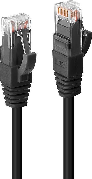 Produktbild Lindy Netzwerkkabel (UTP, CAT6, 2 m)