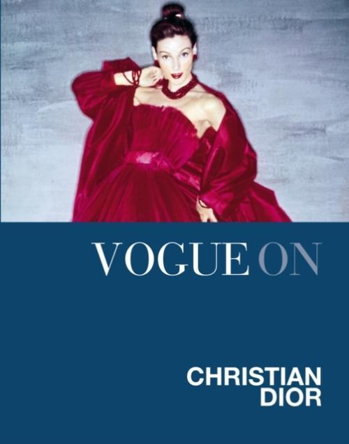 Actual product image Sinclair:Vogue on,Christian Dior (Charlotte Sinclair, English)