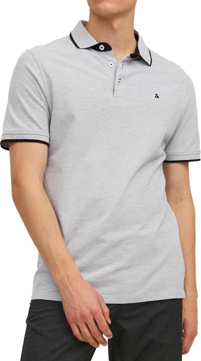 Produktbild Jack & Jones 2er Pack Paulos - Slim Fit Poloshirt (M)