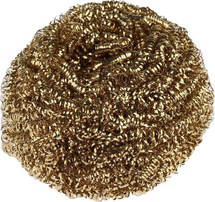 Actual product image Weller Erem Brass cleaning wool (2 pieces) (Cleaning)