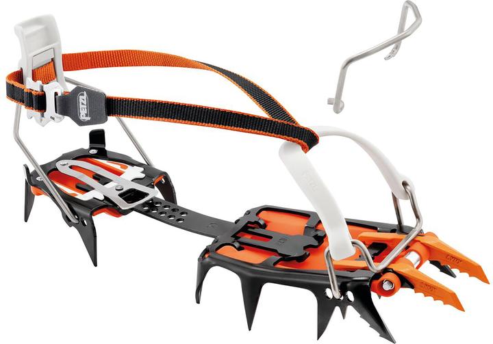 Actual product image Petzl Lynx (37, 38, 39, 40, 41, 42, 43, 44, 45, 46, 47, 48, 49)