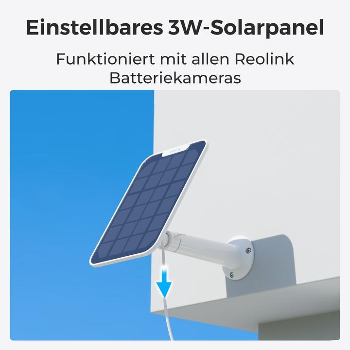 Immagine prodotto Reolink Argus Serie B330 Batteria-WiFi