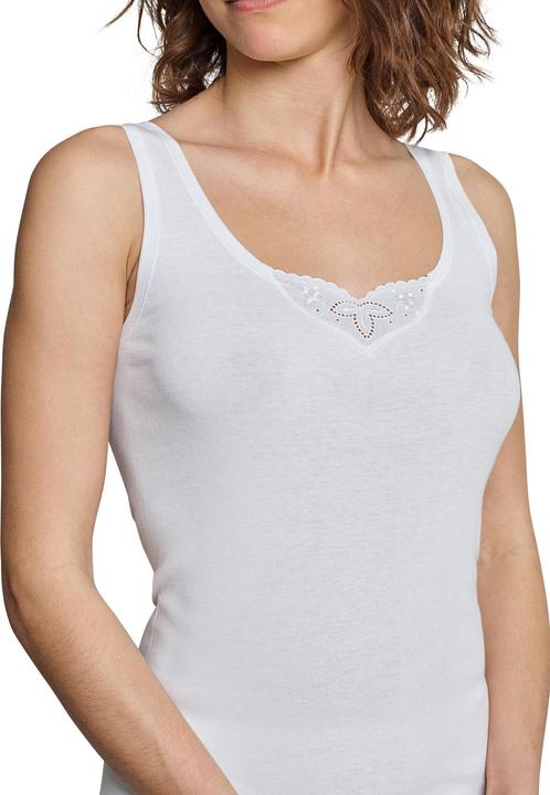 Image du produit Schiesser Débardeur à bretelles Cotton Essentials (48)