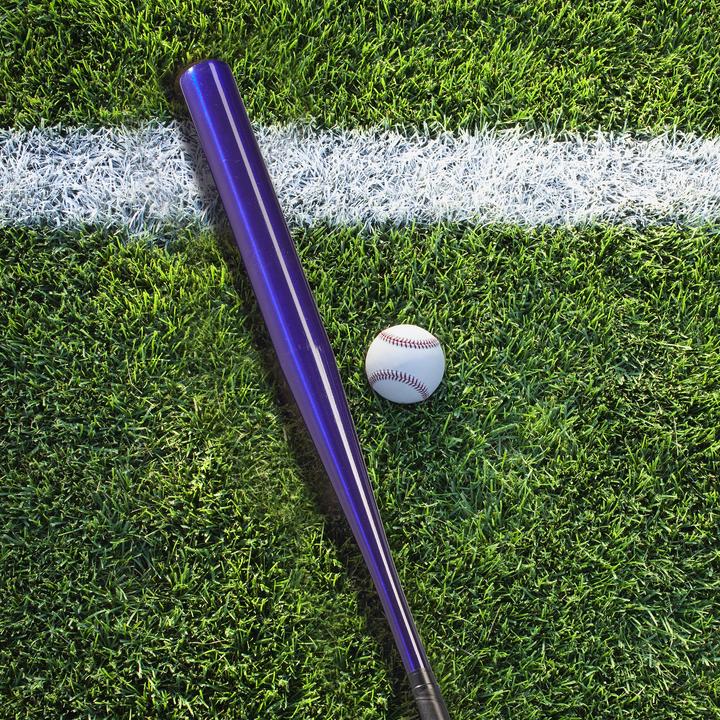 Produktbild Relaxdays Baseballschläger (34")