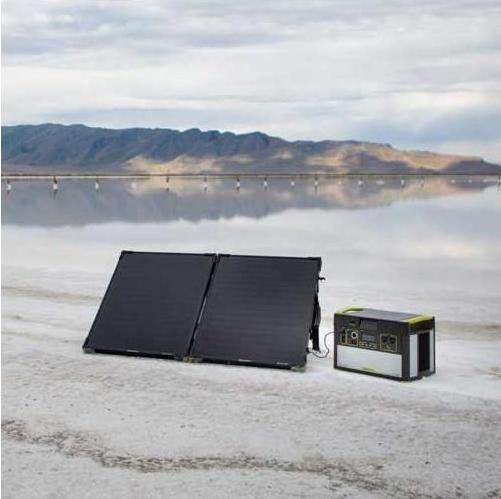 Actual product image Goal Zero Boulder 100 Briefcase (100 W, 11.70 kg)