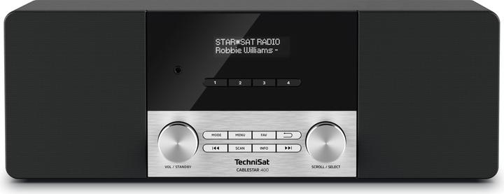 TechniSat Cablestar 400 (DAB, FM)