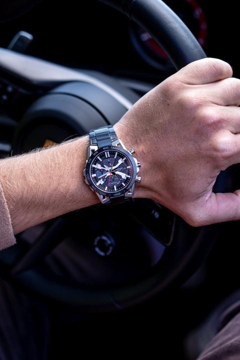 Produktbild Casio Edifice EQB-2000DC-1AER (Analoguhr, Chronograph, 47 mm)