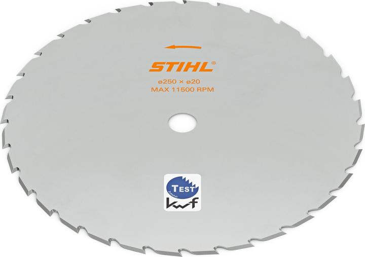 Produktbild Stihl Grasschneideblatt 250-32 schleuderarm