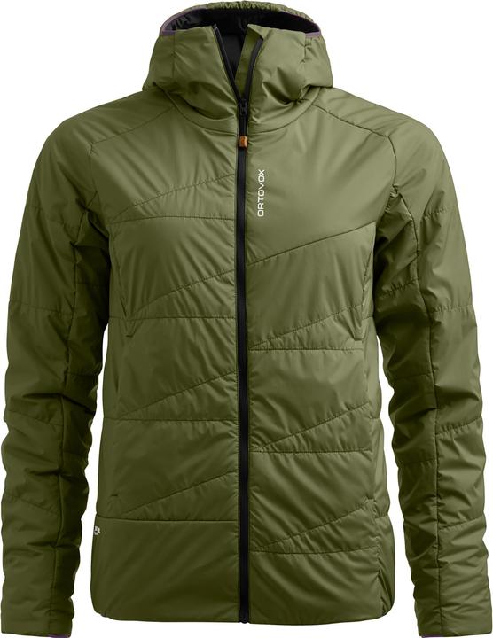 Ortovox Women's Swisswool Piz Duan Jacket