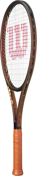 Actual product image Wilson Pro Staff X V14 Tennis Racket (2, 315 g)