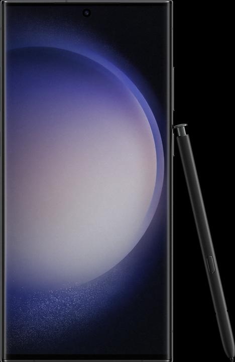 Immagine prodotto Samsung Galaxy S23 Ultra (1000 GB, Phantom Black, 6.80", SIM + eSIM, 200 Mpx, 5G)