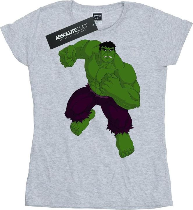Produktbild Hulk Pose TShirt (S)