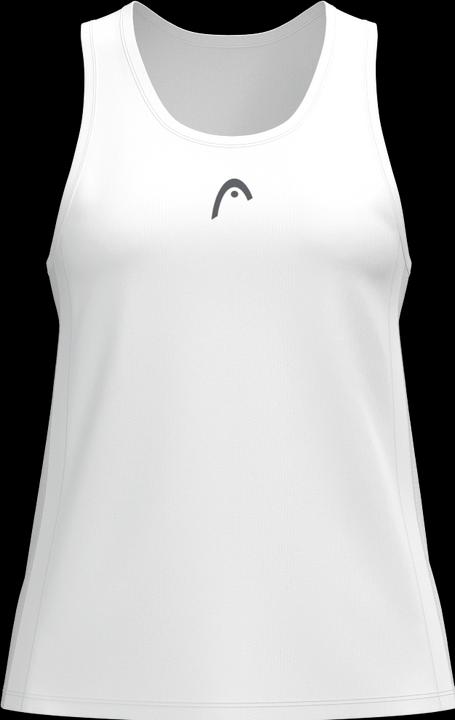 Actual product image Head Club 25 Tech T-Shirt Mädchen Weiss (164)
