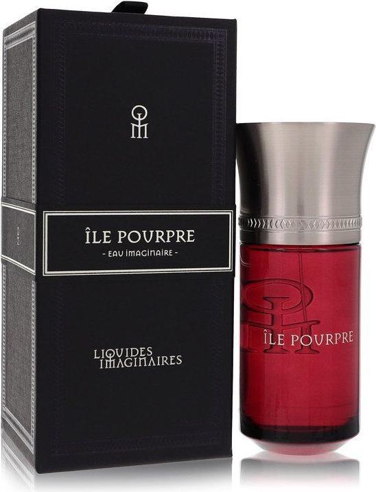 Image du produit Les Liquides Imaginaires l'Ile Pourpre Eau de Parfum (Eau de parfum, 100 ml)
