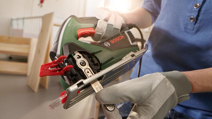 Immagine prodotto Bosch Home & Garden Nanoblade - Lama WoodBasic 50