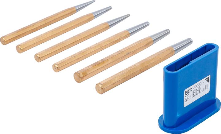 Immagine prodotto BGS Serie di punzoni 6 pz.