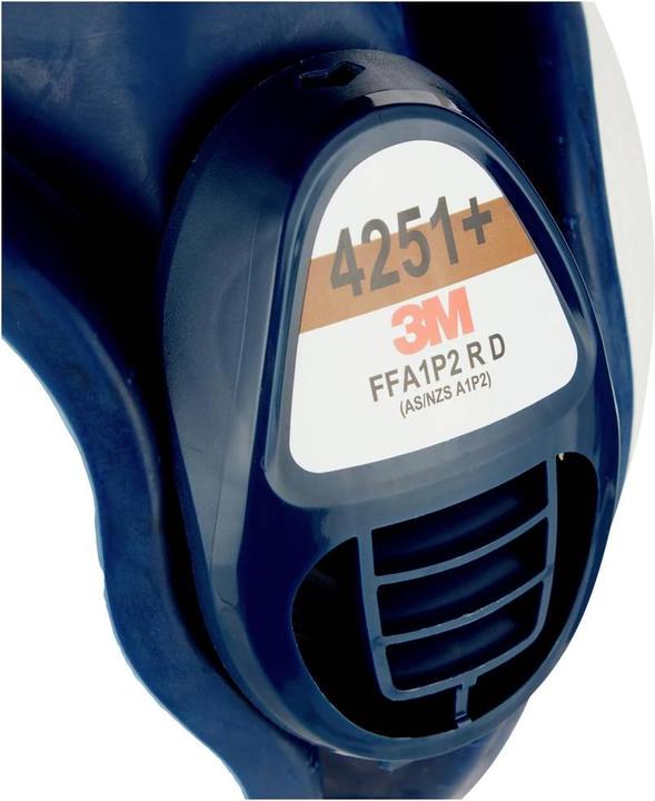 Actual product image 3M Protect System Comfort (A1P2, 1 x)