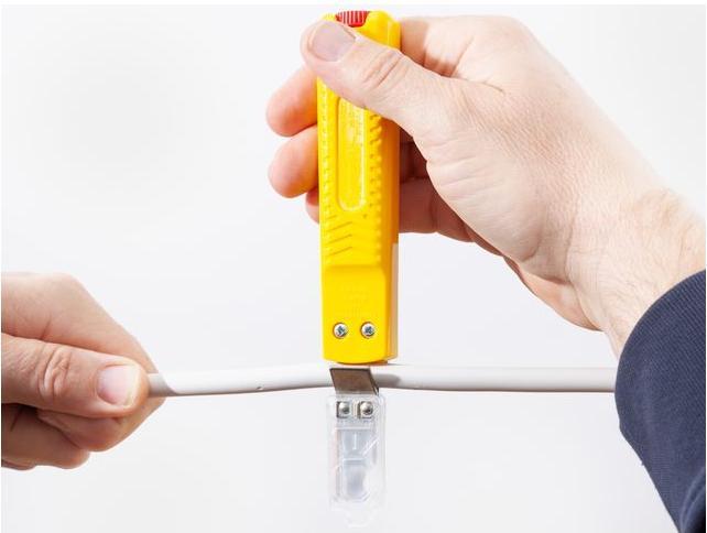 Actual product image Jokari Cable knife (17 cm)