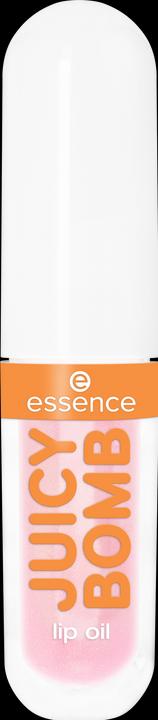 Produktbild essence JUICY BOMB PARTY lip oil (01 Peach Perfect)