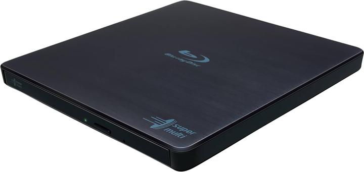 Productafbeelding Hitachi-LG Data Storage BP55EB40 (Blu-ray schijf, Blu-ray brander, CD-brander, DVD-brander, DVD-station, CD-station)