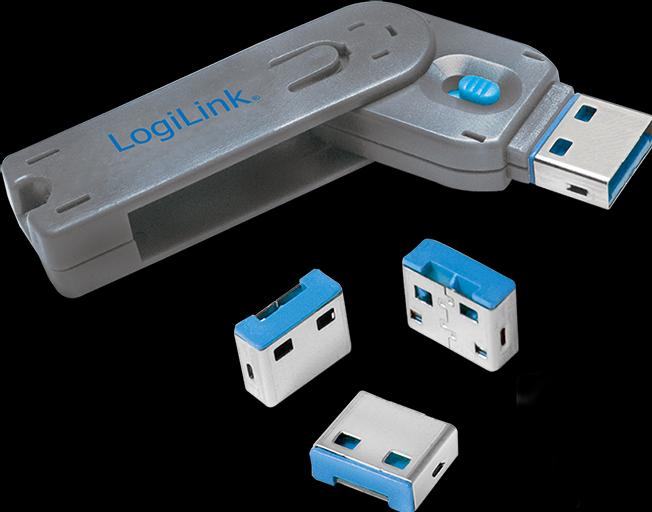 Image du produit LogiLink Port Schloss