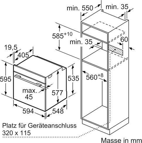 Produktbild Siemens iQ700