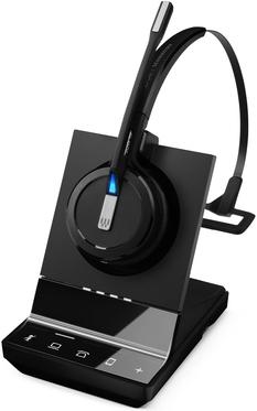 Actual product image EPOS SENNHEISER IMPACT SDW 5015 - UK, Headset, Ear-hook, Head-band, Neck-band, Sports, Black, Mona (Wireless)